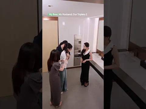 ❤️🔥They tried to humiliate her…but he arrived just in time! #ZhangBeixi #DengXinyue #iQIYIMalaysia