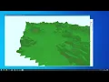 LWJGL 3 OpenGL - Voxel Game Frustum Culling and Wireframe Part 4