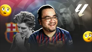 برشلونة حطم ما تبقى من فالنسيا خمس صفر مع الرأفة لامين يامال مستمر في إبداعاته رودري يبدأ جيسوس وصل