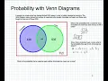 Free Test Prep Online ACT Math Statistics 12 Probability Venn Diagrams