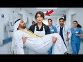 Download Lagu BIEDNA SPRZĄTACZKA ZABIERA ARABSKIEGO MILIARDERA DO SZPITALA W POŚPIECHU - KILKA DNI PÓŹNIEJ JEJ...