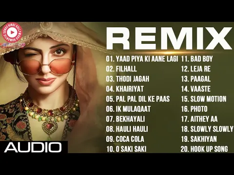 Download MP3 Best Hindi New 2019 - HINDI Remix SONGS 2019 - Latest Bollywood Songs 2019 | Rahat Fateh Ali Khan