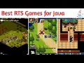 Top 7 Best Real Time Strategy Games For Java