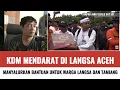 Lagu KDM MENDARAT DI LANGSA MENUJU ACEH TAMIANG SAMBIL MELIHAT SAUDARANYA YANG TERKENA BANJIR DI ACEH