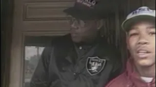 1989 NEWS SPECIAL DRUG ROW Buffalo New York Upstate Crisis