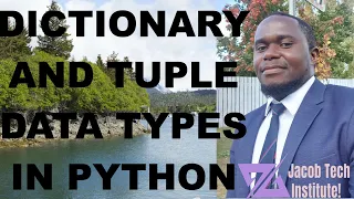 and Tuple Data Types in Python Programming Language