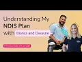 Understanding My NDIS plan - A Practical Guide with Bianca Shapiro Dwayne Fernandes