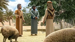 مـن شـده حبـه لـرسـول الله كـان يتشبـه بيـه فـي تفـاصيـل حيـاتـه 