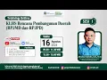 Download Lagu KLHS RPJMD \u0026 RPJPD SESI 1