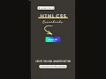 Eye-Catching Animated Gradient Button