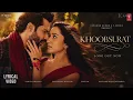 Khoobsurat Eclipsa Audio Stree 2 | Varun Dhawan, Shraddha Kapoor  Vishal Mishra  New Hindi Song 2026