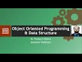 Object Oriented Programming and Data Structure Operator Overloading Lec-18