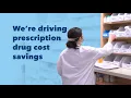Driving prescription drug cost savings Kaiser Permanente