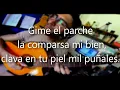 Piel Morena (Horacio Guarany) | Karaoke - Pista (Letra)