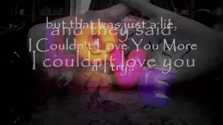 Download Couldn't Love You More - Edwin McCain (Lyrics) MP3