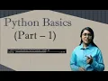 How to make a loader with basic functionalities in Python