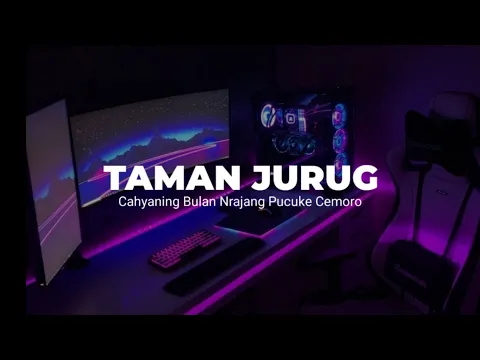 Download MP3 DJ TAMAN JURUG ( CAHYANING BULAN NRAJANG PUCUKE CEMORO)