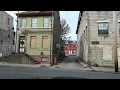 YORK PENNSYLVANIA HOODS BACKSTREETS