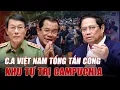 Download Lagu CÔNG AN VIỆT NAM TỔNG TIẾN CÔNG KHU TỰ TRỊ TAM THÁI TỬ CAMPUCHIA - KHÓ QUÁ, CỨ ĐỂ VIỆT NAM!
