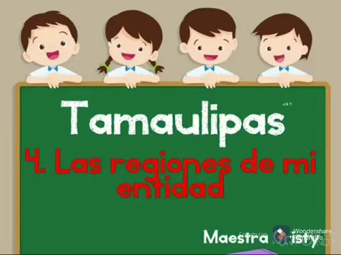 Download MP3 50. Tamaulipas “Las regiones de mi entidad”