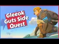 Gleeok Guts Side Quest Guide in Zelda Tears of the Kingdom
