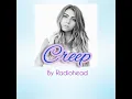 Lagu Creep - by Radiohead [acoustic cover by]  - Jada Facer  video song lyrics