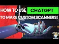 How to Use ChatGPT to Create Custom Scanners for Thinkorswim Step-by-Step Tutorial