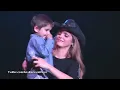 Ana Bárbara canta "Lo Busque" en Las Vegas