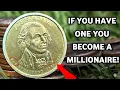 This Rare John Adams 1 Coin 1797 1801 Could Be Worth a Fortune