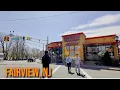 4K Roaming around Fairview NJ