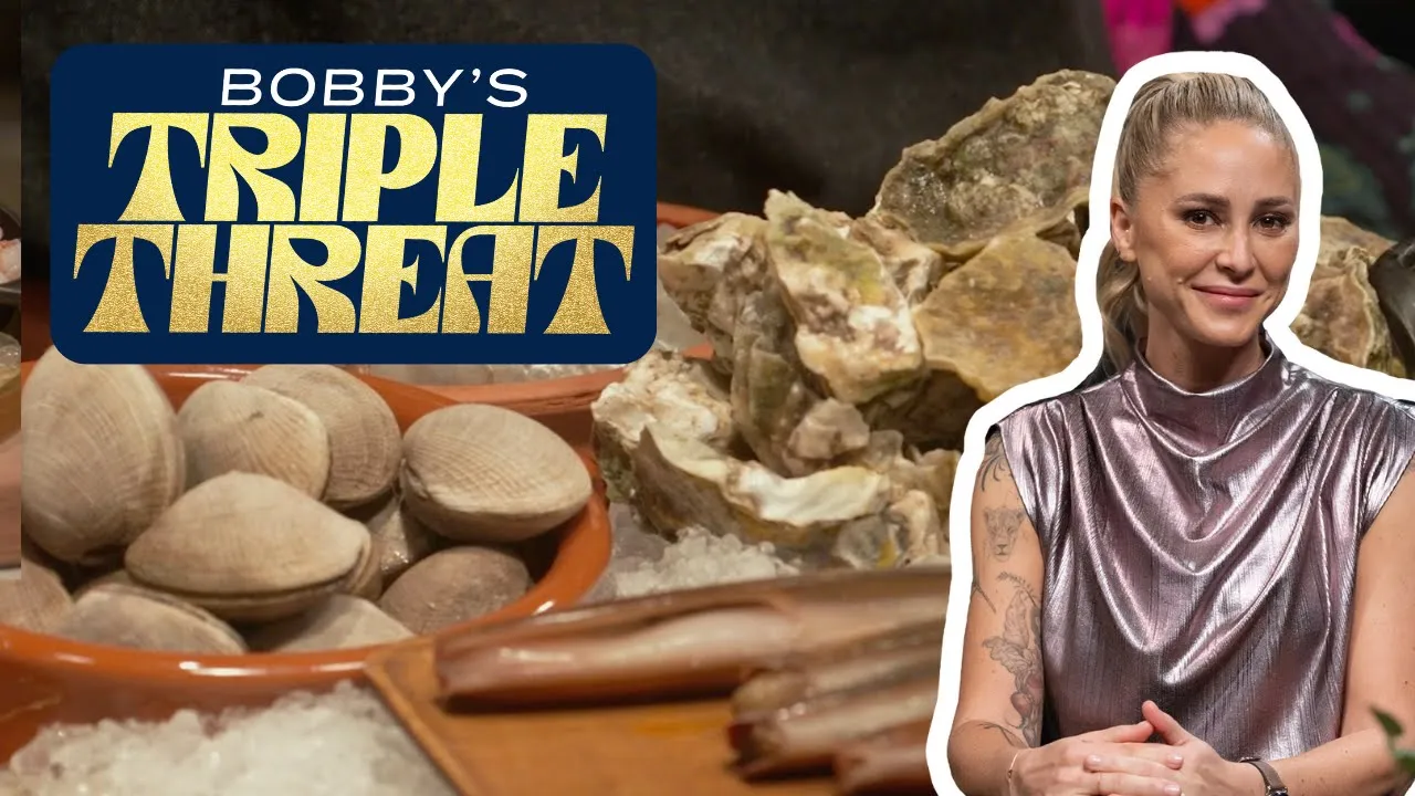 Brooke Williamson Talks Pacific Seafood   Bobby