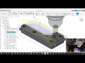 Fusion 360 - NEW NC program Post process Procedure