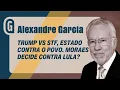 Download Lagu ALEXANDRE GARCIA | Trump ataca STF e defende Bolsonaro: Moraes agora decide contra Lula?