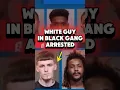 Download Lagu White Guy in Black Street Gang Arrested