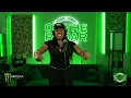 Amber TheGemini "Smoke" & Run It Up" | On The Radar Performance