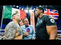 Lagu Clash of the Titans! Anthony Joshua (UK) vs Andy Ruiz Jr. (MEX) | Boxing Fight Highlight