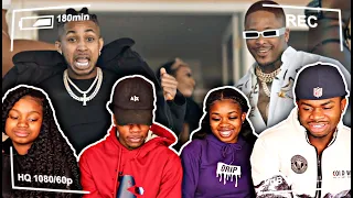 ddg moonwalking in calabasas remix ft yg official music video reaction