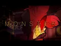 Download Lagu Hazbin Hotel - Monster |AMV|