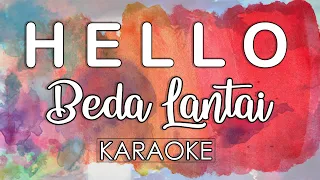 Download Hello - Beda Lantai (KARAOKE MIDI) by Midimidi MP3