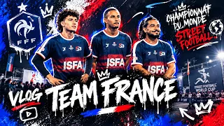 LA FRANCE PEUT-ELLE ÊTRE CHAMPIONNE DU MONDE DE 3x3 ?