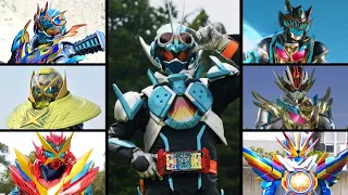 kamen rider gotchard all form from series steamhopper form steamhopper ultima 