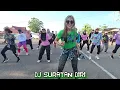Lagu DJ SURATAN DIRI | dangdut | senam mudah | zumba | lilac