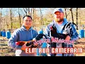 Farm Visit in Missouri Elm Run GameFarm of Andrew Bresee
