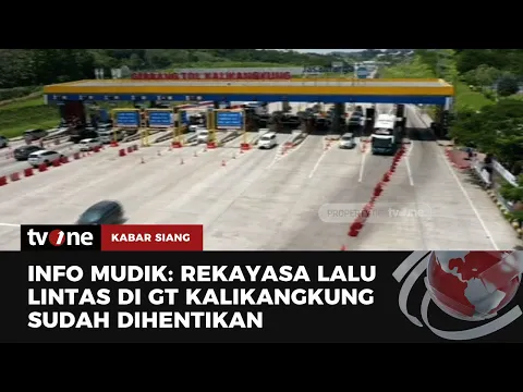 Situasi Terkini Arus Lalu Lintas di Lingkar Nagreg