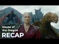 House of the Dragon RECAP Season 2