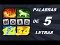 Soluciones de 5 Niveles 1 a 1434 - 4 Fotos 1 Palabra Todas Respuestas Android iPhone iOS
