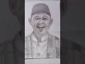 Download Lagu Menggambar Wajah Bang Madun Oseng Nyak Kopsah. Pensil HB di kertas A4. @nyakkopsahofficial1542