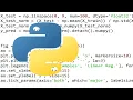 Python course tutorials live streaming 10 hours session 548