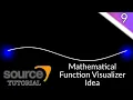 Valve Source Code 2013 Tutorial Episode 9 Mathematical Function Visualizer Idea