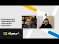 Enhancements in Defender for SQL Vulnerability Assessment Defender for Cloud in the Field